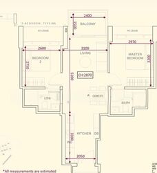 The Reserve Residences (D21), Apartment #580809471